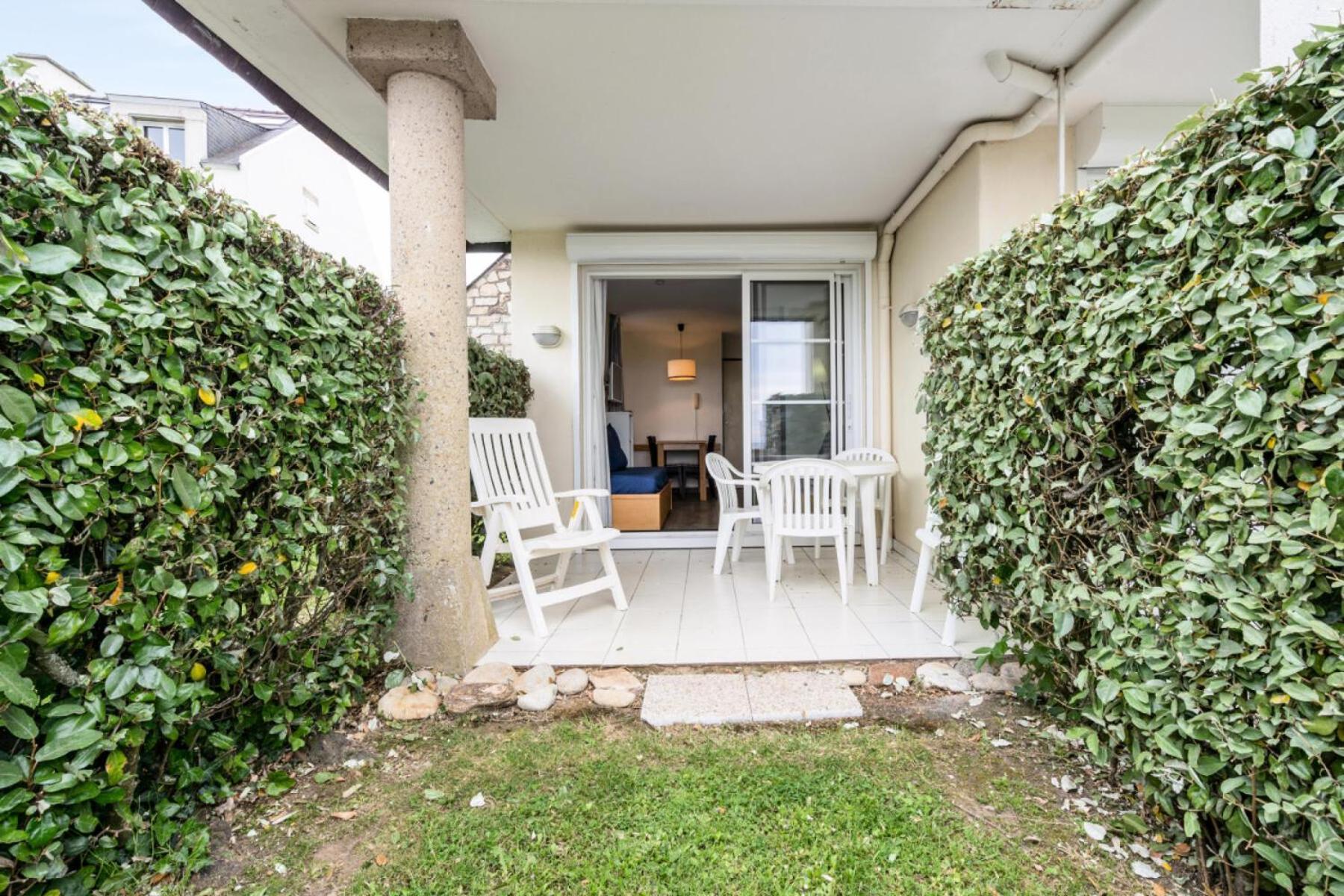 Port Du Crouesty - Maeva - 5 Personnes - Confort - Vue Mae-2887 Apartment Arzon
